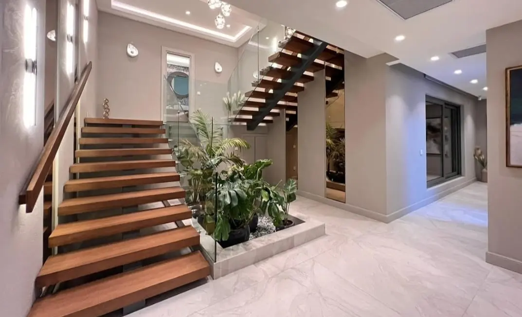 Staircase